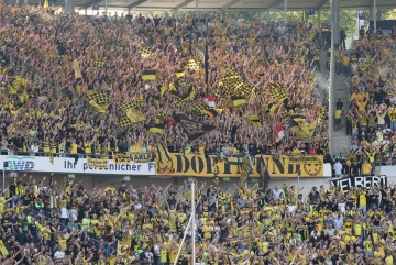 Letzter Auftritt im Niedersachsenstadion