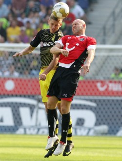 Bender wird auch am Sonntag Sebastian Kehl ersetzen