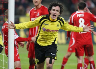 Mats Hummels scored at Cologne