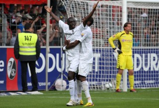 Cissé traf schon am 34. Spieltag gegen den BVB