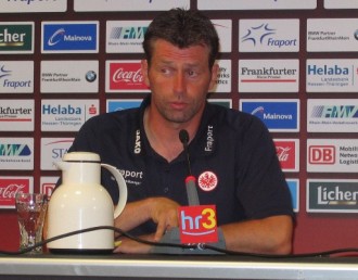 Skibbe had to leave Hertha as head coach