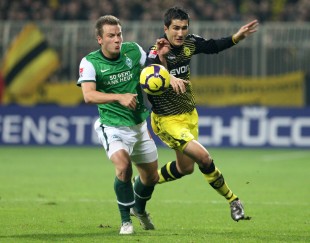 Nuri against Bargfrede