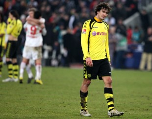 Hummels was disapointed after the match in Stuttgart