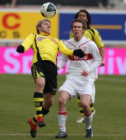 Kuba against Stuttgart