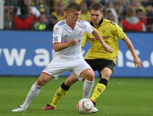 Piszczek vs. Kroos