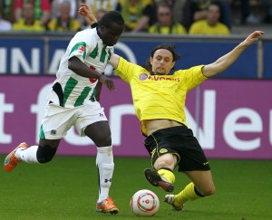 Subotic gegen Hannois Goalgetter schlechthin