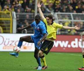 Came back injured from his National Team: Neven Subotic