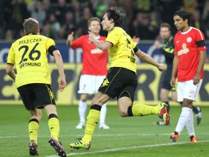 Hummels provided the lead