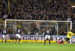 Sahin scores from the penalty point