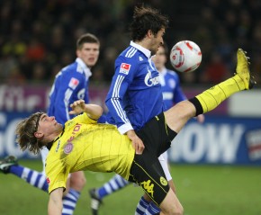 Schmelzer giving everything