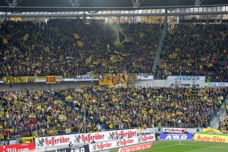 10.000 yellow-blacks in Hannover