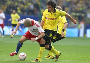 Hummels gegen Petric