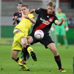 Sven Bender could play one the first half