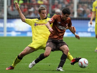 Sven Bender can not play against Pauli