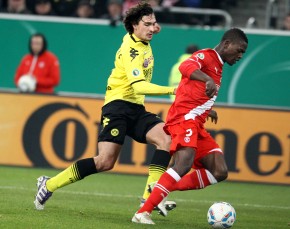 Hummels was one of the BVB key players