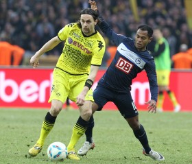 Subotic against Raffael