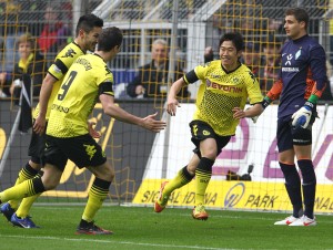 Kagawa Shinji!