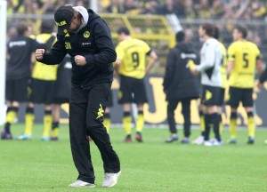 Kloppo's emotions