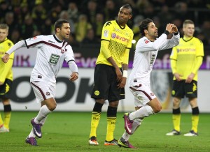 Santana und Piszczek können es nicht glauben