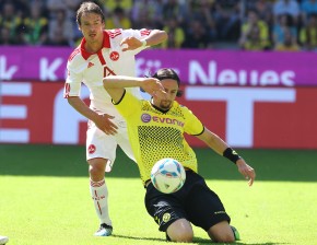 Back in the team: Neven Subotic