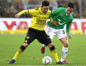 Gündogan zeigte sich zuletzt stark verbessert