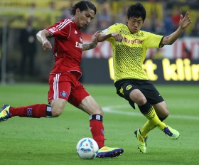 Kagawa vs. Guerrero