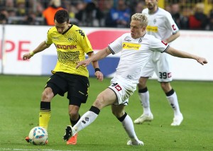 Ivan Perisisc will play once more for Kevin Grosskreutz