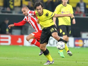 Mats Hummels ist bester Dortmunder IV