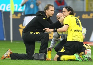 Neven Subotic fällt aus und musste raus