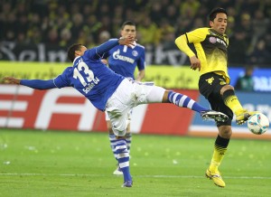 Barrios stand wieder in der Startelf