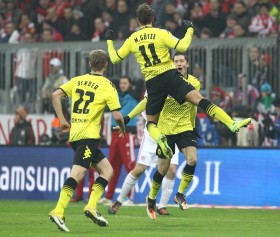 Victory in Munich