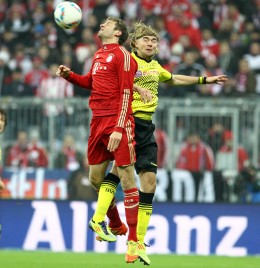 Schmelle vs. Müller