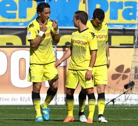 Barrios, Götze, Perisic