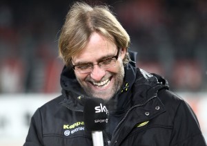 Klopp konnte zufrieden sein