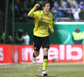 Lewandowski in Kiel