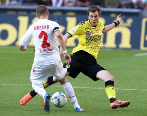 Grosskreutz gegen Brecko