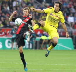 Mats Hummels vs. Stefan Kießling