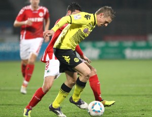 Musste verletzt raus: Lukasz Piszczek