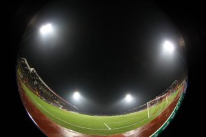 Einen Besuch wert? Das Stadion in Oberhausen