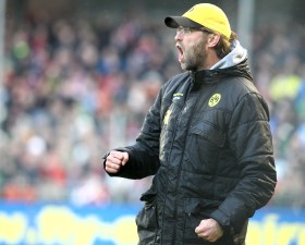 Zufrieden mit Mannschaft und Saisonverlauf: Jürgen Klopp