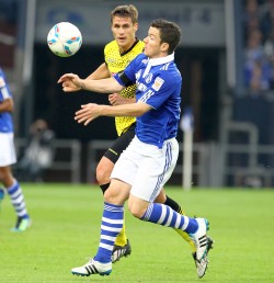 Kehl mal wieder in der Startelf