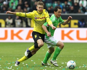 Sein Einsatz ist noch fraglich: Lukasz Piszczek