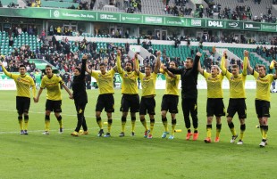 Go on, BVB!