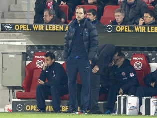 Thomas Tuchel war nach dem Spiel bedient