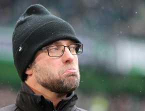 Klopp wirkte nach dem Spiel angefressen