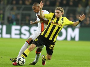 Schmelzer hielt seine Seite sauber