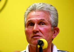 Jupp Heynkes hatte wie immer nichts gesehen