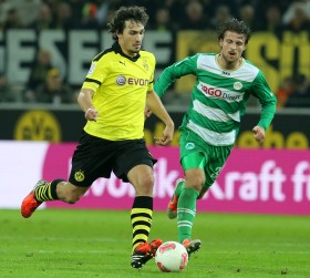 Hummels will return into the team of course