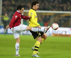 Hummels droht auszufallen