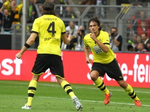 Hummels erzielte im Hinspiel das 1-0. Subotic wird am Sonntag weiter fehlen